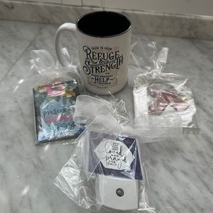 Christian Gift Pack- includes all that is photographed